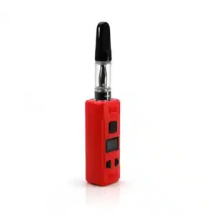 Red Kodo Pro 510 thread vape cartridge battery