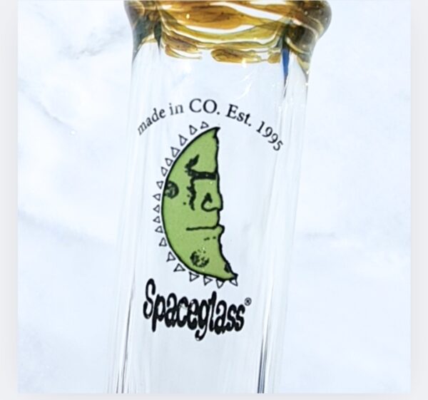 Turtle Waterpipe by SpaceGlass - Image 5