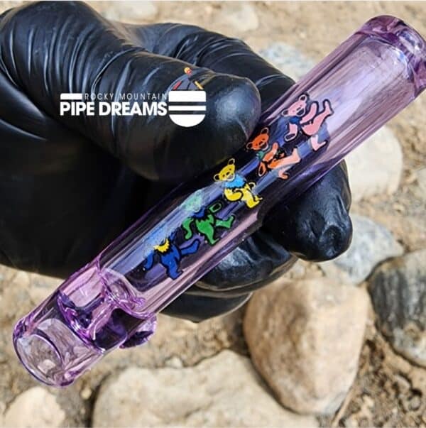 Grateful Dead Dancing Bears Chillum