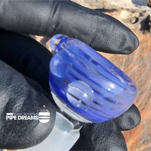10"  Water Pipe with Doughnut By SpaceGlass - Image 4