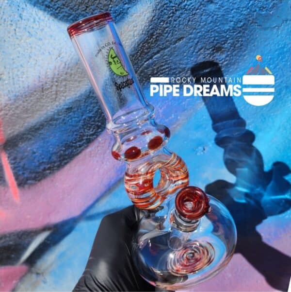 American Rack and Rake Doughnut WaterPipe