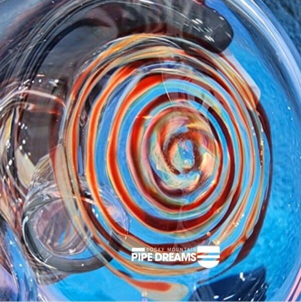 American Rack and Rake Doughnut WaterPipe - Image 3