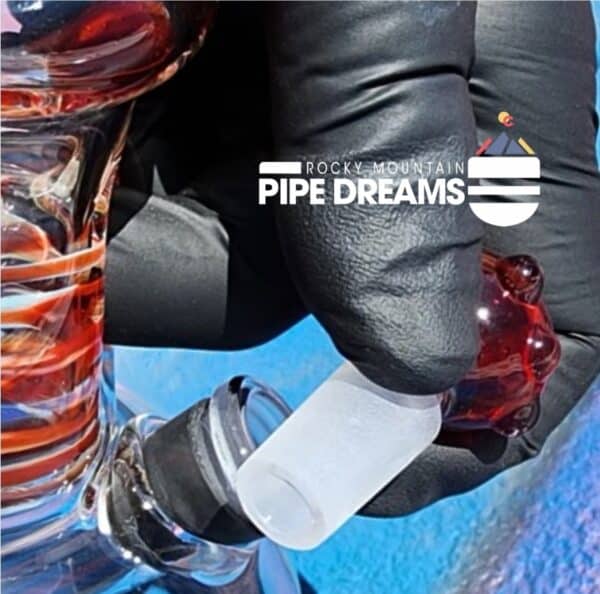 American Rack and Rake Doughnut WaterPipe - Image 4