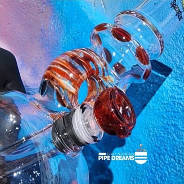 American Rack and Rake Doughnut WaterPipe - Image 6