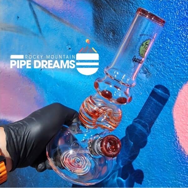 American Rack and Rake Doughnut WaterPipe - Image 7