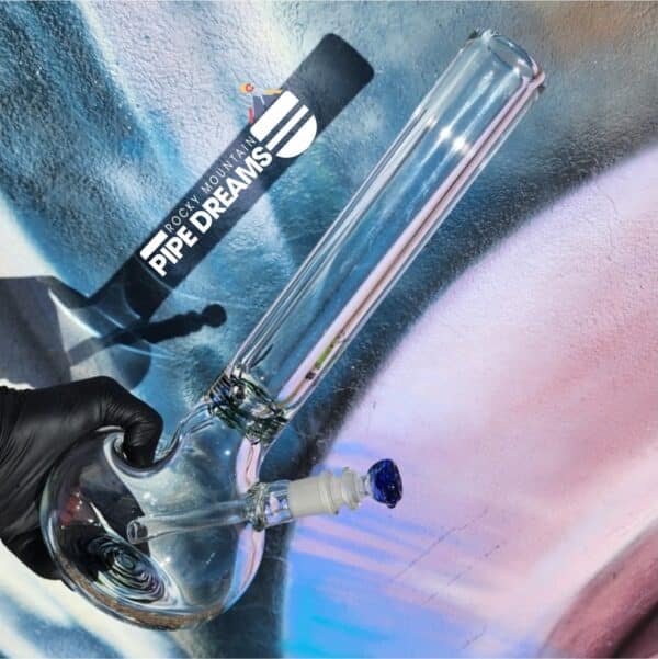 One  foot tall heavy waterpipe - Image 7