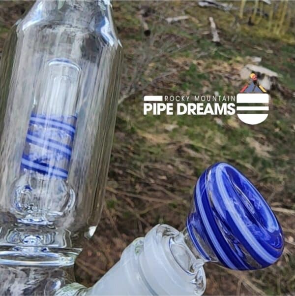 WaterPipe with Domed showerhead percolator - Image 4