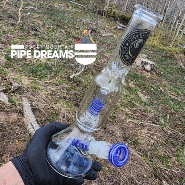 WaterPipe with Domed showerhead percolator - Image 3