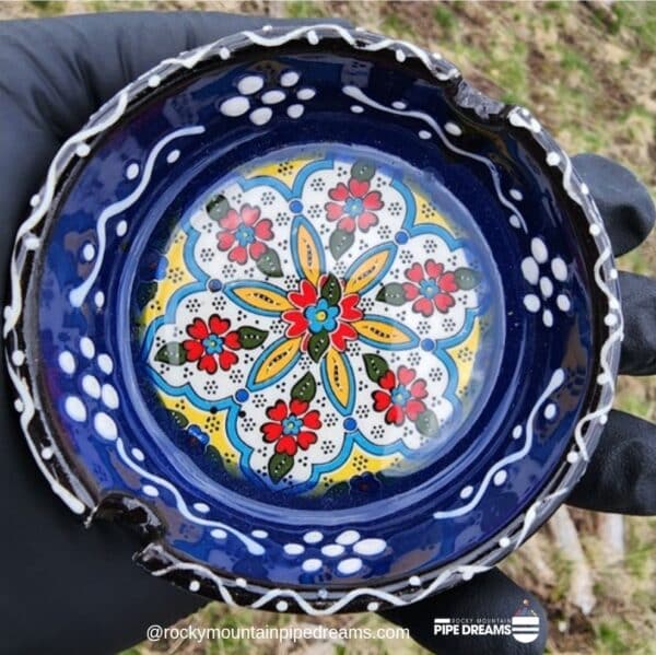 Mandala Ashtray - Image 3
