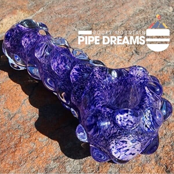 Deep Purple Hand Pipe