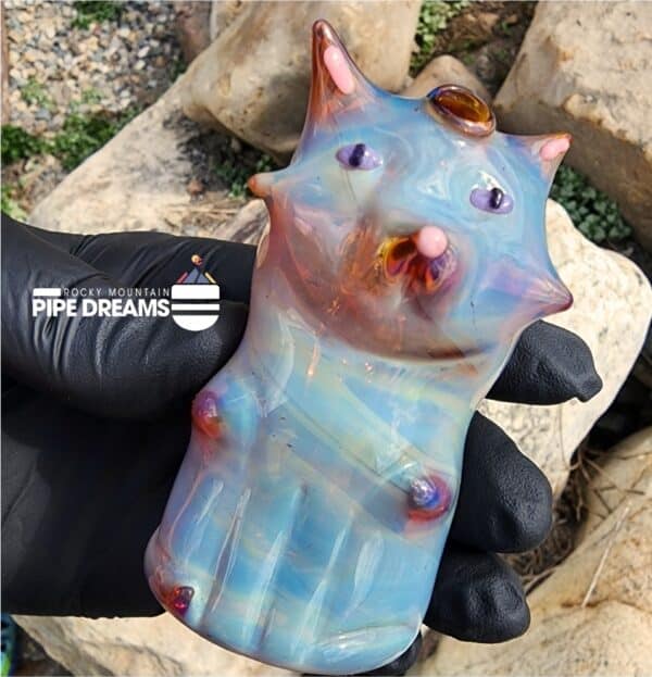 Cat Dab Rig by Matt Vision Glass