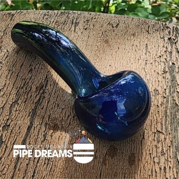 Blue Hand Pipe - Image 4
