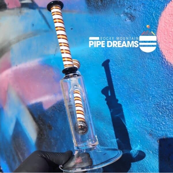 spiral water pipe by conviction glass - Image 3