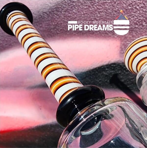 spiral water pipe by conviction glass - Image 4