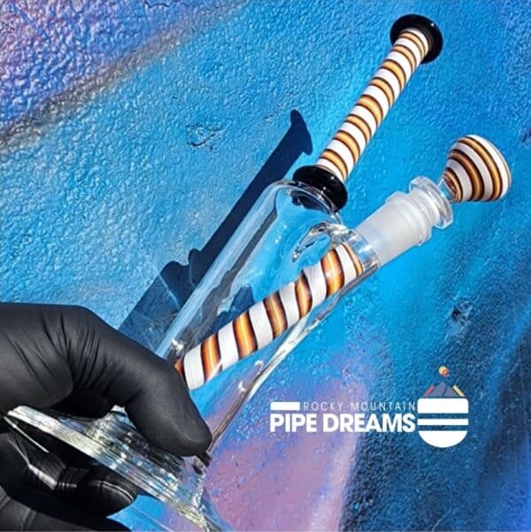 spiral water pipe by conviction glass - Image 6