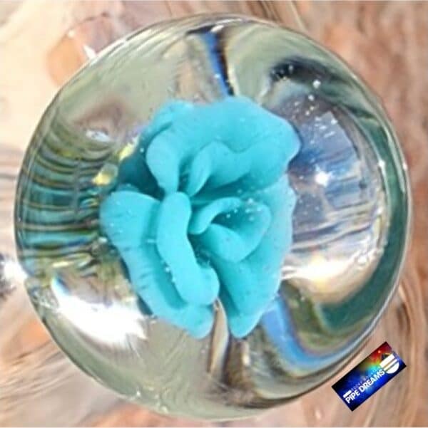 water pipe with flower by conviction - Image 4