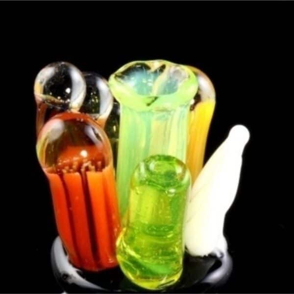 "Save the Seas" Puffco Peak Glass Attachment by Empire Glassworks - Image 9
