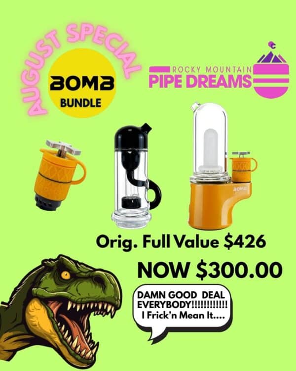 Bomb Erig skloud Sunset Bundle Package - Image 2