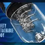 Dragon Egg Electric Dab Rig (green) - Image 5