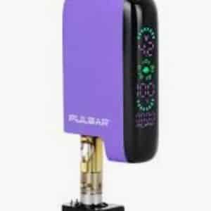 Pulsar 510DL5.0 crtridge vape color changing edition in fairy fire