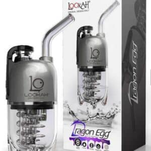 Lookah Dragon Egg electric dab rig