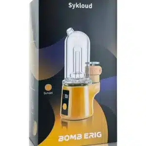 the Bomb erig by Skyloud in the sunset Edtion