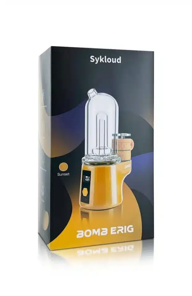 the Bomb erig by Skyloud in the sunset Edtion