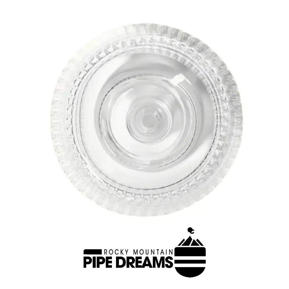 Deco table top gravity bong clear - Image 2