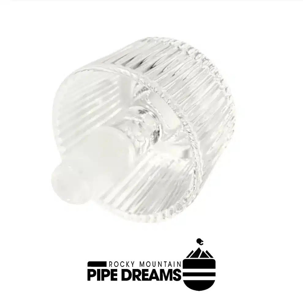 Deco table top gravity bong clear - Image 3