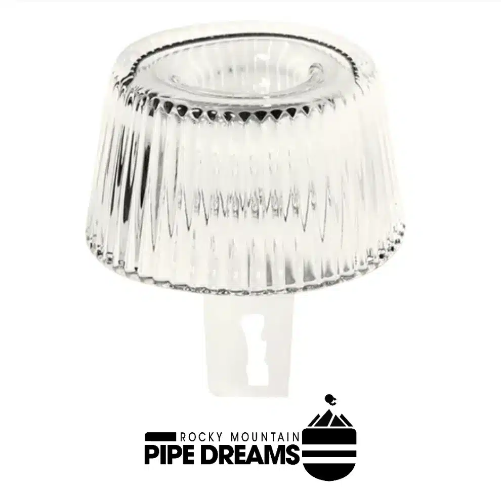 Deco table top gravity bong clear - Image 4