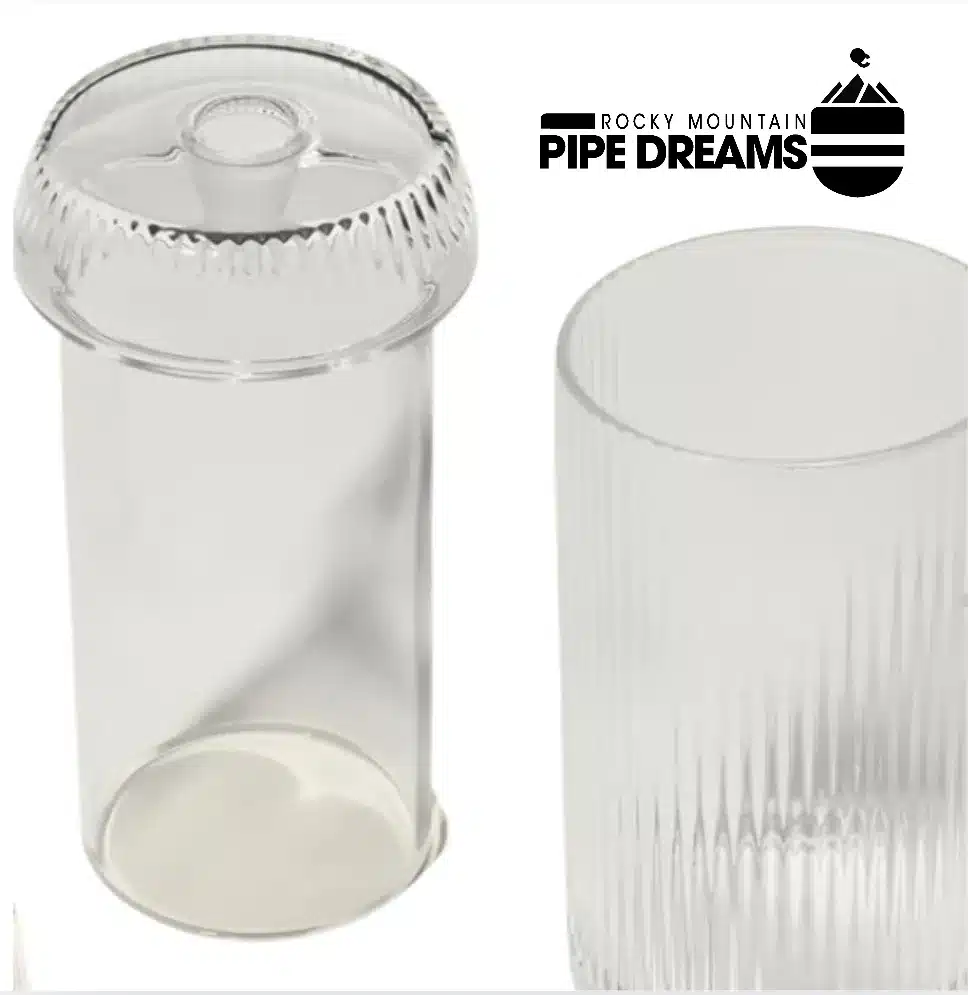 Deco table top gravity bong clear - Image 6