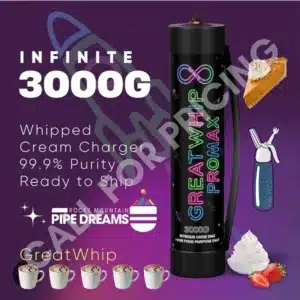 Great Whip Promax 3000g