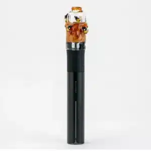 empire glassworks puffco pivot glass mouth piece save the bees