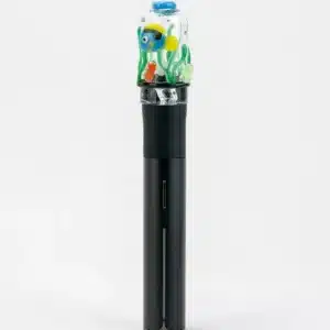 puffco pivot glass mouth piece under the sea