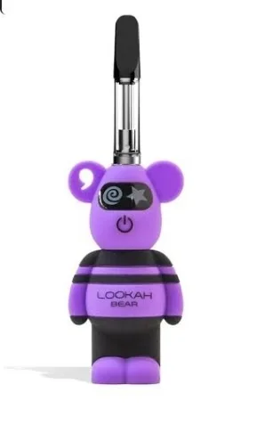 Bear by Lookah in Purple - Image 3