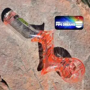 Zong Steamroller hand pipe by spaceglass