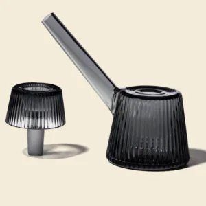 Deco Bubbler Water Pipe by Newtn.