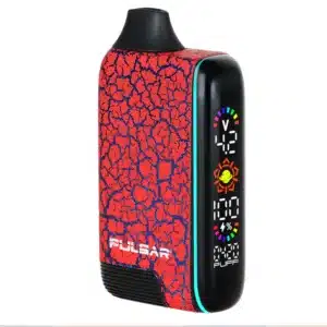 Pulsar DL 5.0 Cartridge Vape Crackle Series