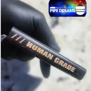 Dug Out by Human grade with self contained poker and hitter, and a nice deep stash keep