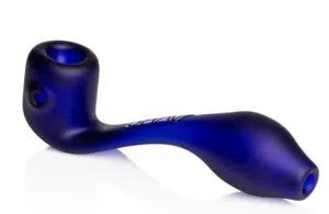 Grav Sandblasted Classic Sherlock in blue