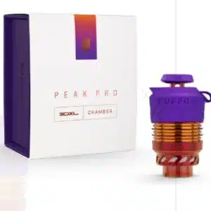 Puffco 3d xl chamber in plasma color