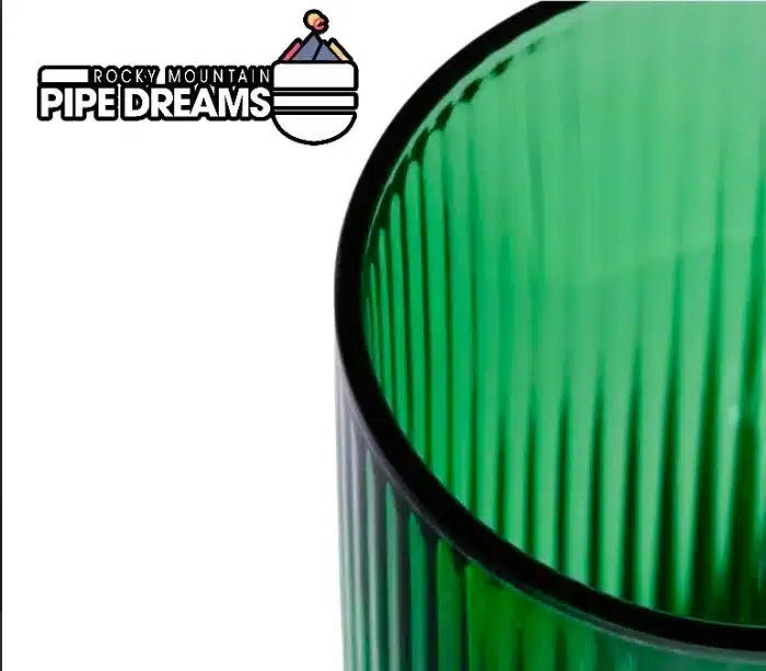 NWTN Home DECO Table Top Gravity Pipe in emerald - Image 4
