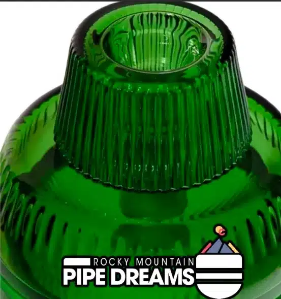 NWTN Home DECO Table Top Gravity Pipe in emerald - Image 5