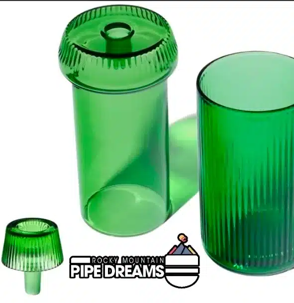 NWTN Home DECO Table Top Gravity Pipe in emerald - Image 6