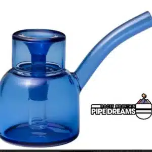 Return home, take a breath, and let the Vesper Bubbler redefine your unwind. With its sleek design and effortless function, this tabletop bubbler brings an air of refinement to every session.