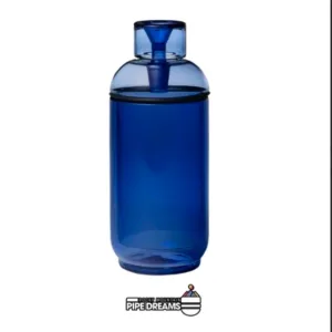NWTN Home Vesper Water Pipe in Lapis classic gravity pipe for the senses