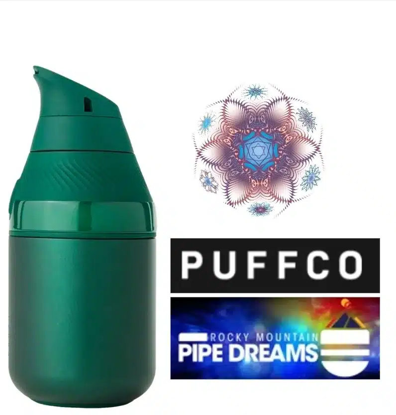 Puffco Proxy Core in Pine color - Image 4