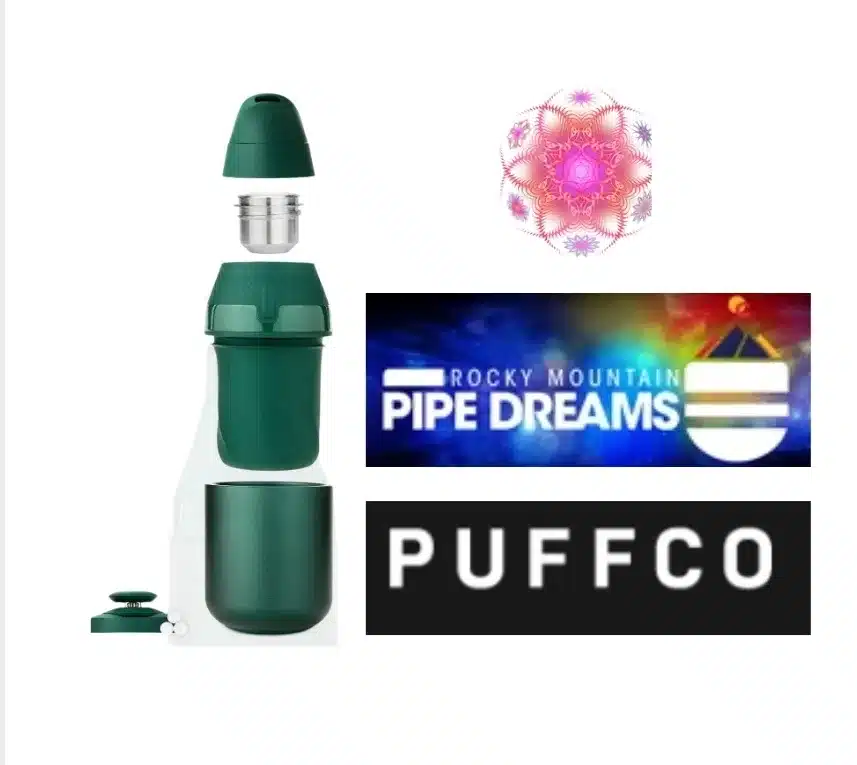 Puffco Proxy Core in Pine color - Image 2