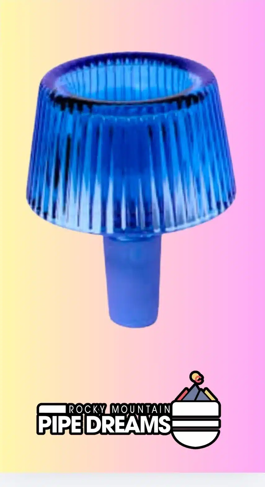 Bolla Bubbler by NWTN Home in Lapis - Image 3