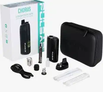Pulsar Chorus Concentrate Vaporizer in Black - Image 5